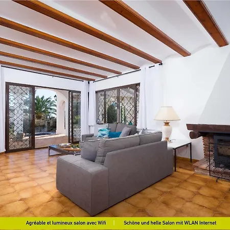 Solhabitat Oasis Villa