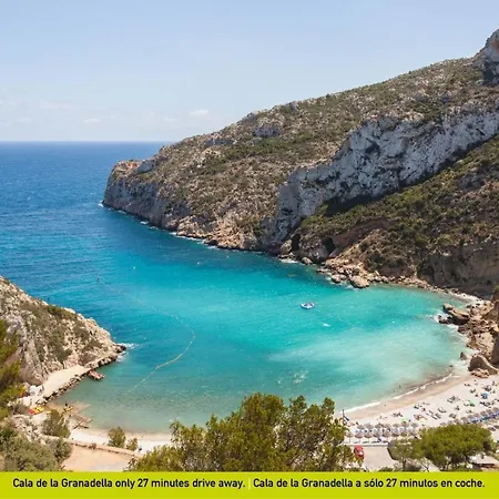 Solhabitat Oasis * Moraira