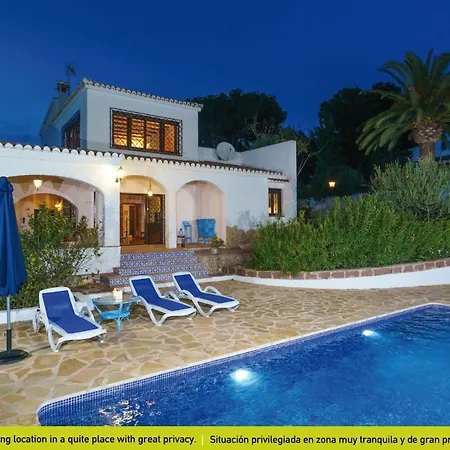Solhabitat Oasis Moraira