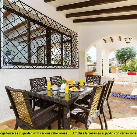 Solhabitat Oasis Вилла *