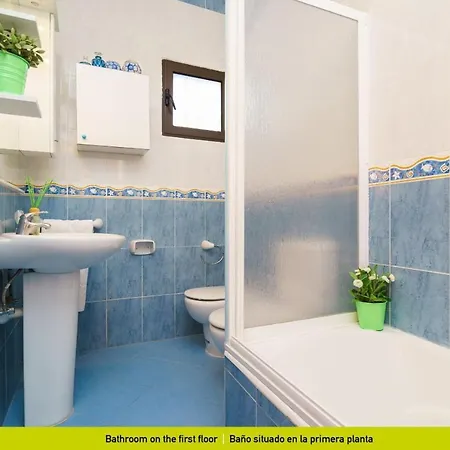 Solhabitat Oasis Вилла *