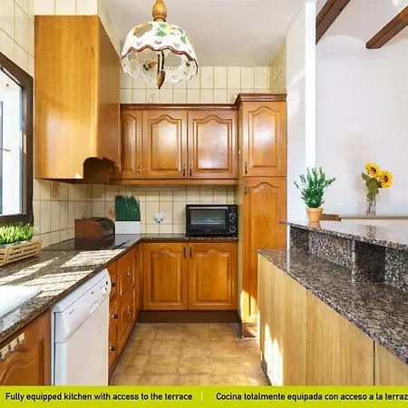 Вилла Solhabitat Oasis
